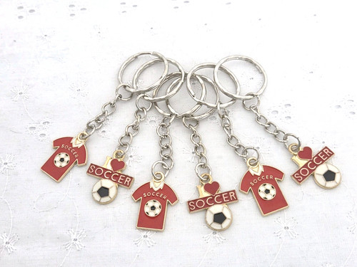 Football keyrings gift - ,