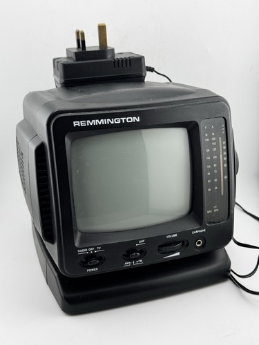 Remmington portable - 5.5”,