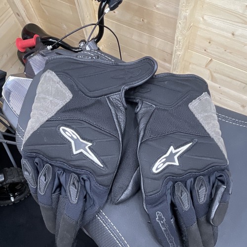 Alpinestars shore gloves - alpinestars,