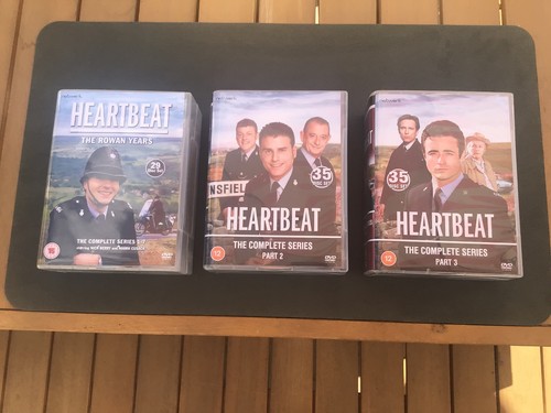 Heartbeat complete series - complete,