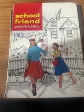 Vintage Girl Annual No. 6