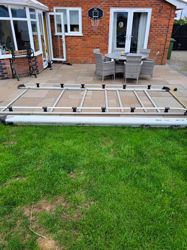 Rhino roof rack - rhino,