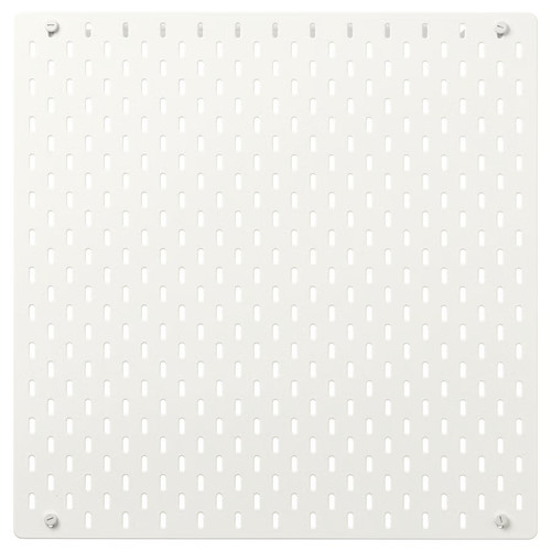 New ikeaskådis pegboard - new, wall