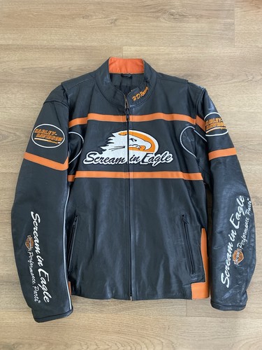 Harley davidson leather - harley,