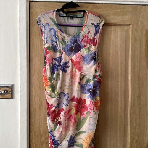 Next multi pink floral kew - next,