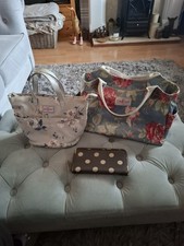 Kath Kidston bag And Purse