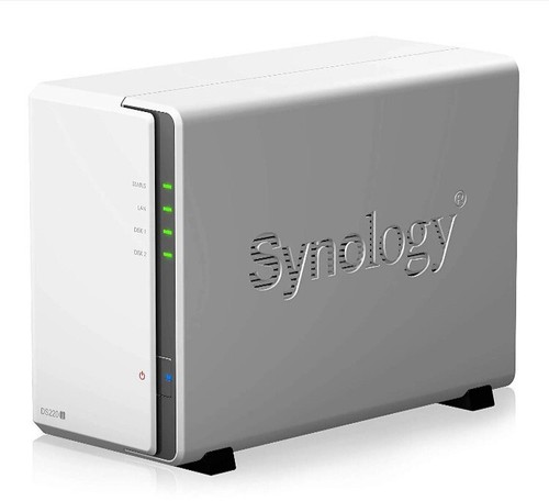 2bay synology diskstation - ,