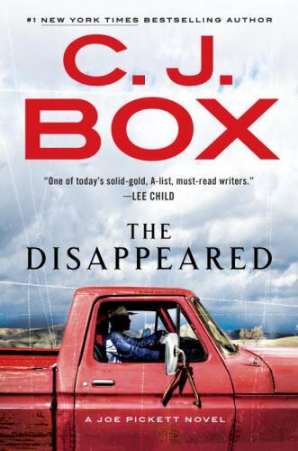 The disappeared joe pickett - joe,