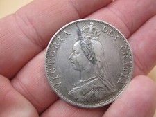 COINS - 1887 Queen Victoria 4