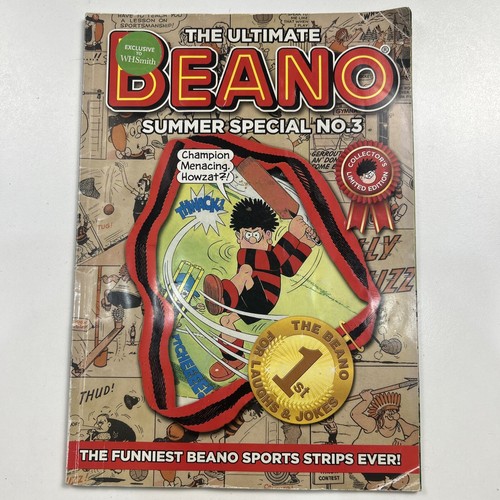The ultimate beano summer - the,