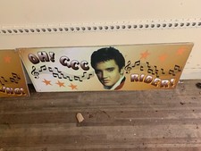 vintage fairground memorabilia