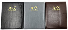  Index Address Book Leather