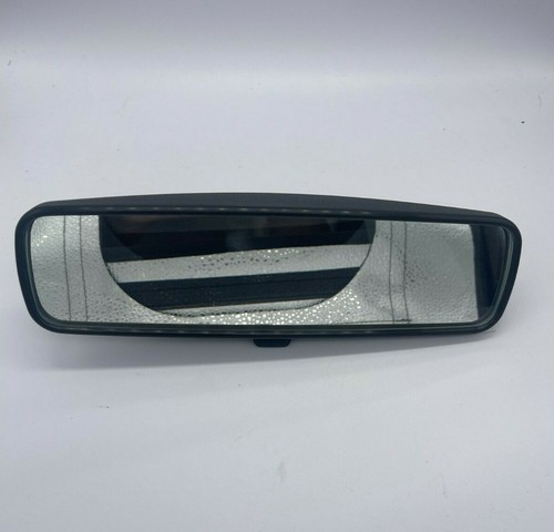 New genuine mercedes rear view - new,