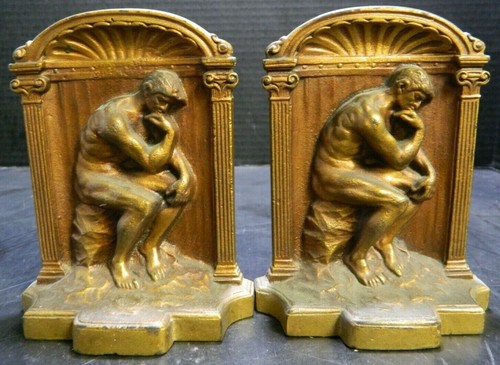 Antique thinker doric - antique, "thinker"