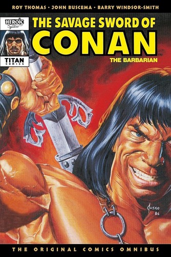 Conan the barbarian - the, barbarian: