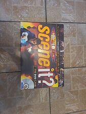 Doctor Who Scene It? Deluxe DVD Board Game Complete VGC