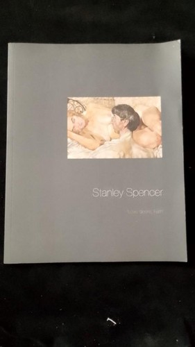 Stanley spencer love desire - stanley,