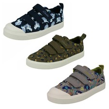 *SALE* BOYS CLARKS DOODLES