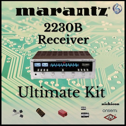 Marantz 2230b receiver - marantz,