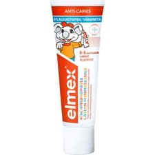 ELMEX CHILDREN 0-5 Years Old Children Toothpaste 75 ml with Fluoride