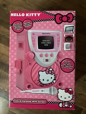 Hello Kitty 68109 CD Karaoke