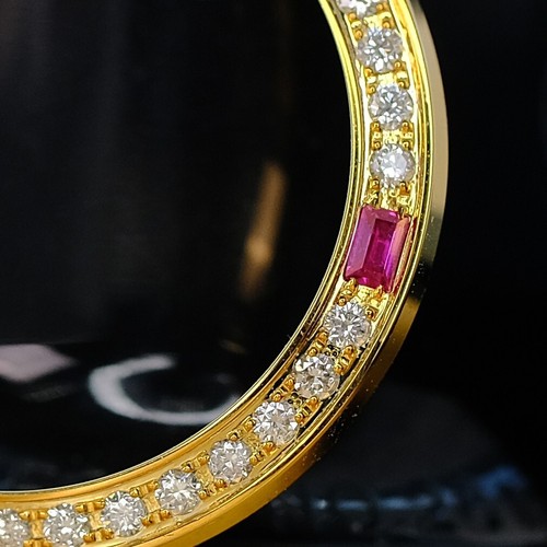 Diamond bezel for rolex - for,