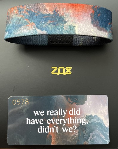 Zox wristband med - med,, really