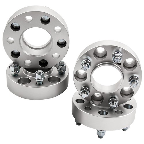 4pcs wheel spacers m12x1 - 4pcs, m12x1.25