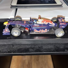 Carrera evolution red bull - evolution,