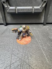 The Horus Heresy Iron Warriors