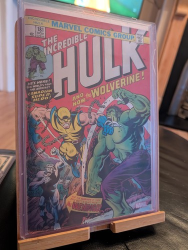 Incredible hulk foil - incredible,