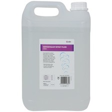 Qtx vapour blast - effect, fluid