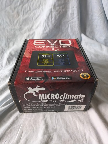 Microclimate evo connected - microclimate,