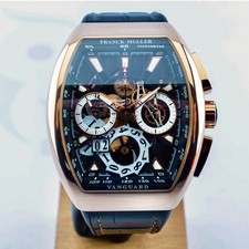 Franck Muller Vanguard - 18ct