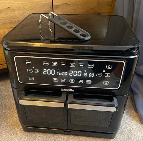Breville halo flexi vdf130 - breville,