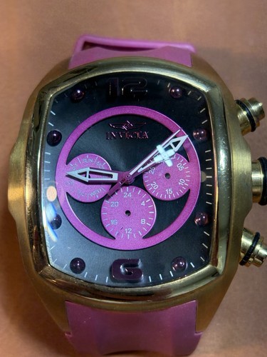 Invicta lupah men gold - invicta,