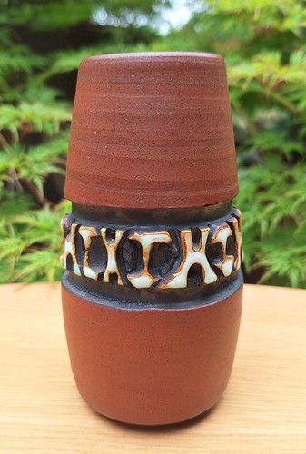 Poole pottery atlantis - pottery, by