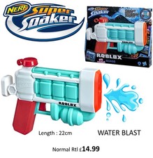 Nerf Super Soaker Roblox 