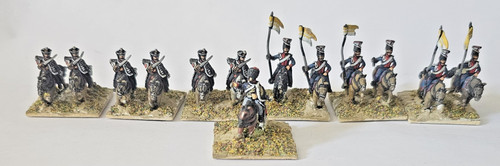Painted 15mm napoleonic metal - 15mm,