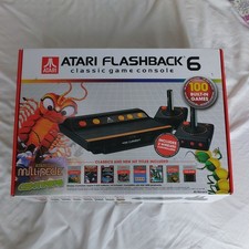 Atari Flashback 6 Classic Game