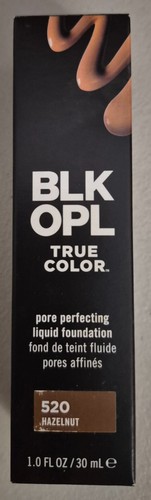 Black opal true - true, colour