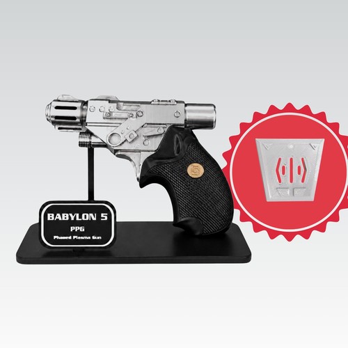 Babylon ppg gun pistol - babylon,