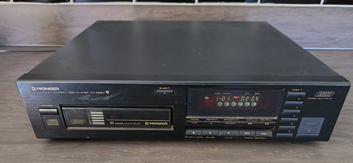 Pioneer z82m player - pd-z82m,