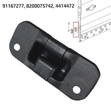 Sliding Door Locator 91167277