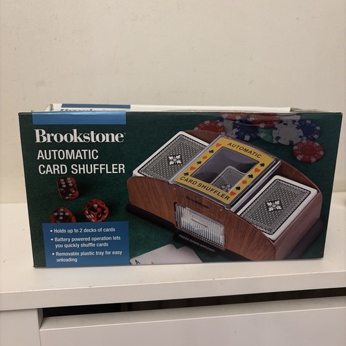 Boxed brookstone automatic - boxed,