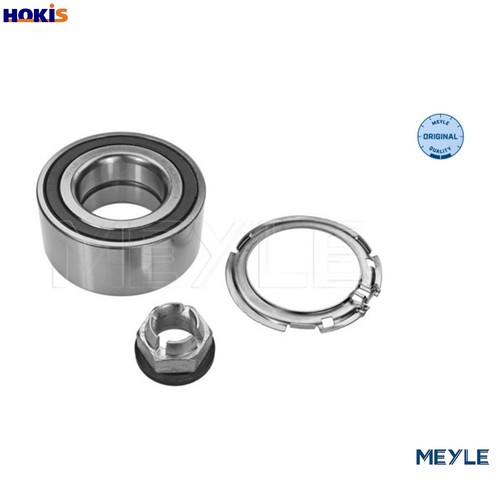 Wheel bearing kit 650 - wheel,