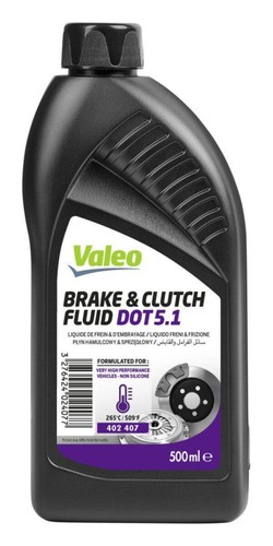 Brake fluid valeo fits - valeo,