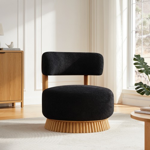 W farmhouse armless - 27.5",