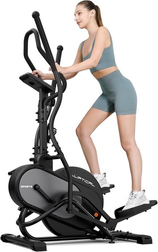 Elliptical cross - 3-in-1,