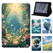 Leather Tablet Cover Case For